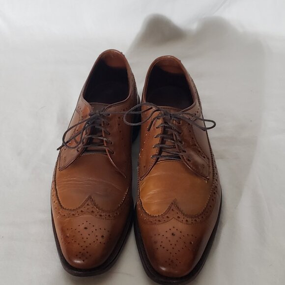 Allen Edmonds Made in USA - Larchmont - Toffee - Sz 7 1/2D US main image 8